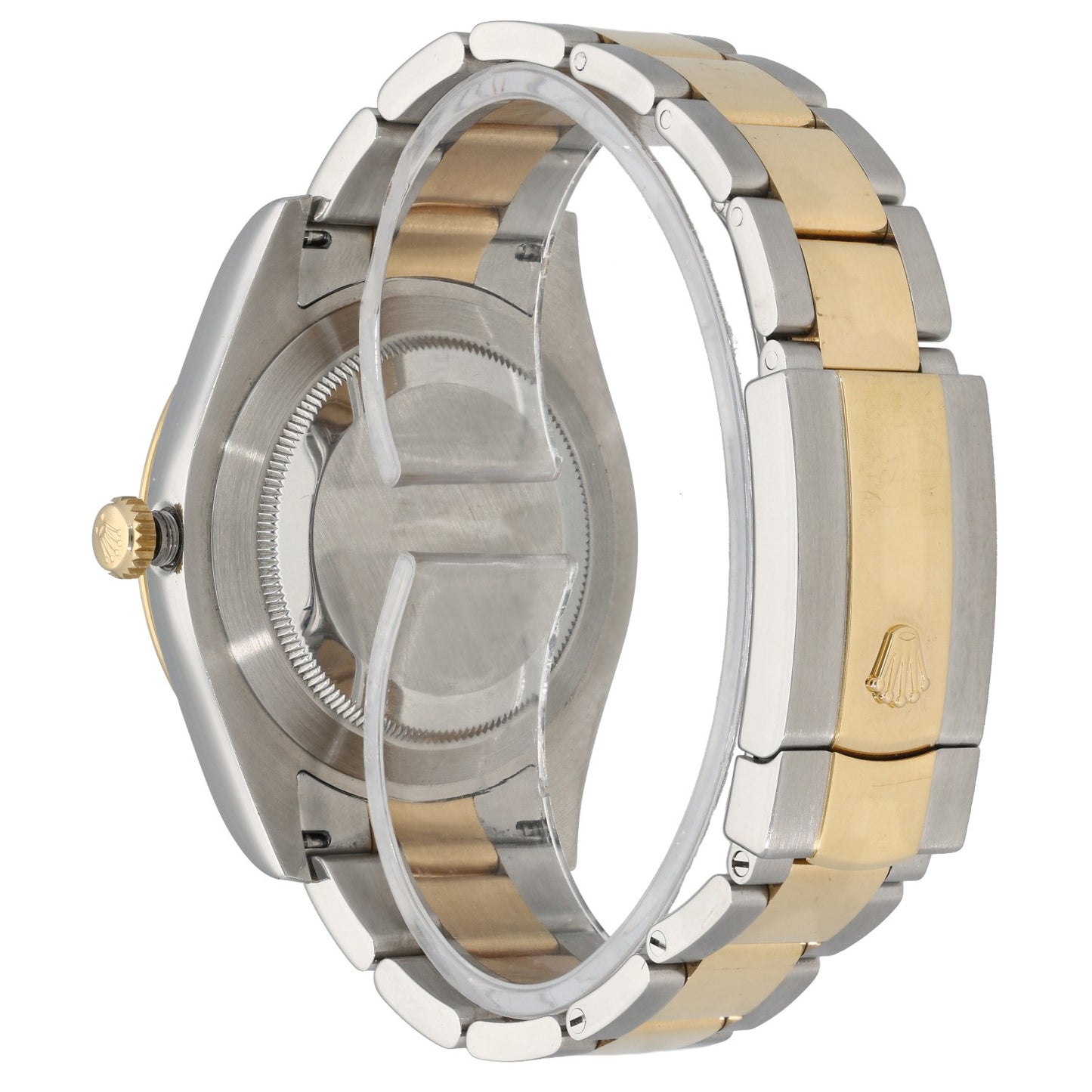 Rolex Datejust II 116333 41mm Bi-Colour Watch