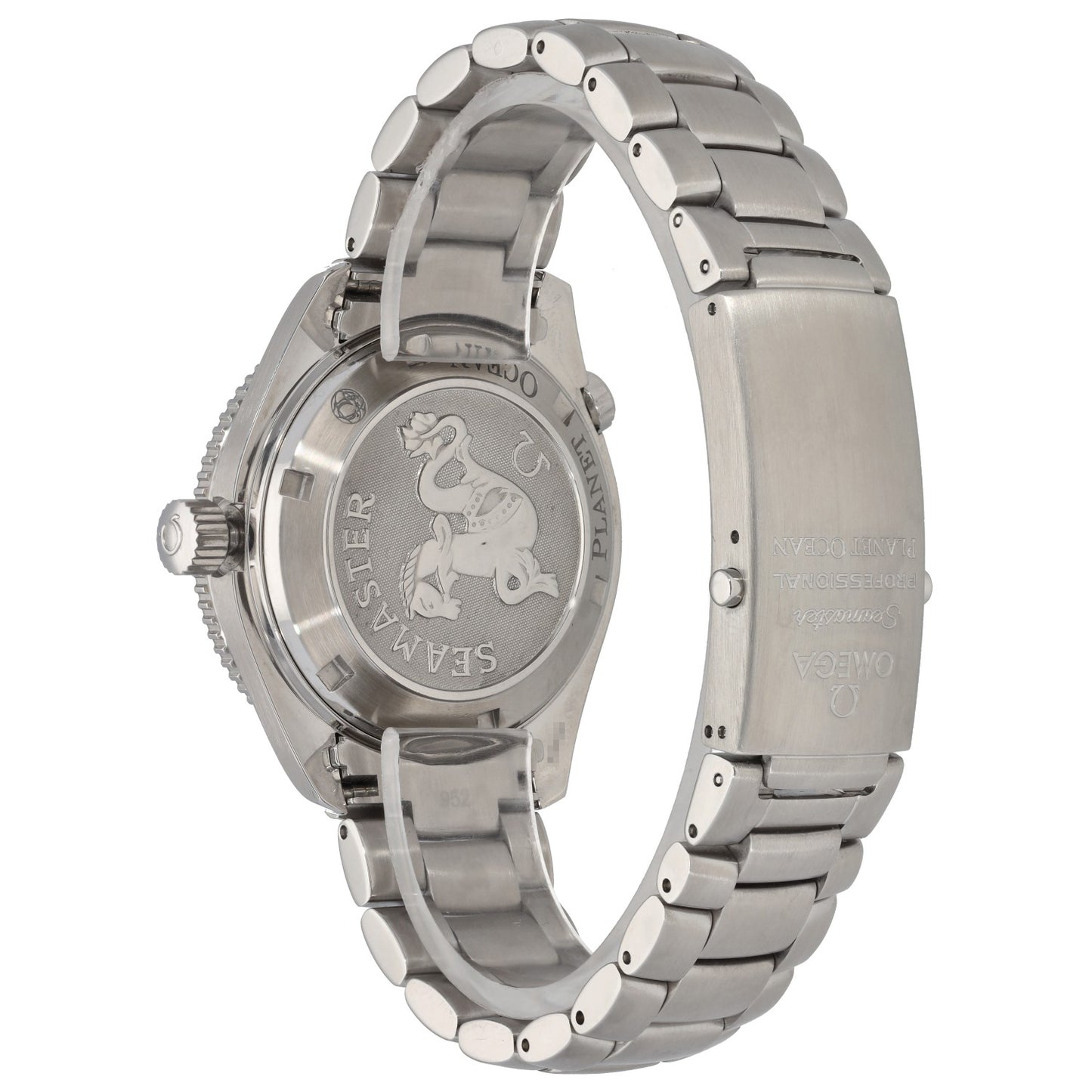 Omega Seamaster 2201.51.00 42mm Stainless Steel Watch