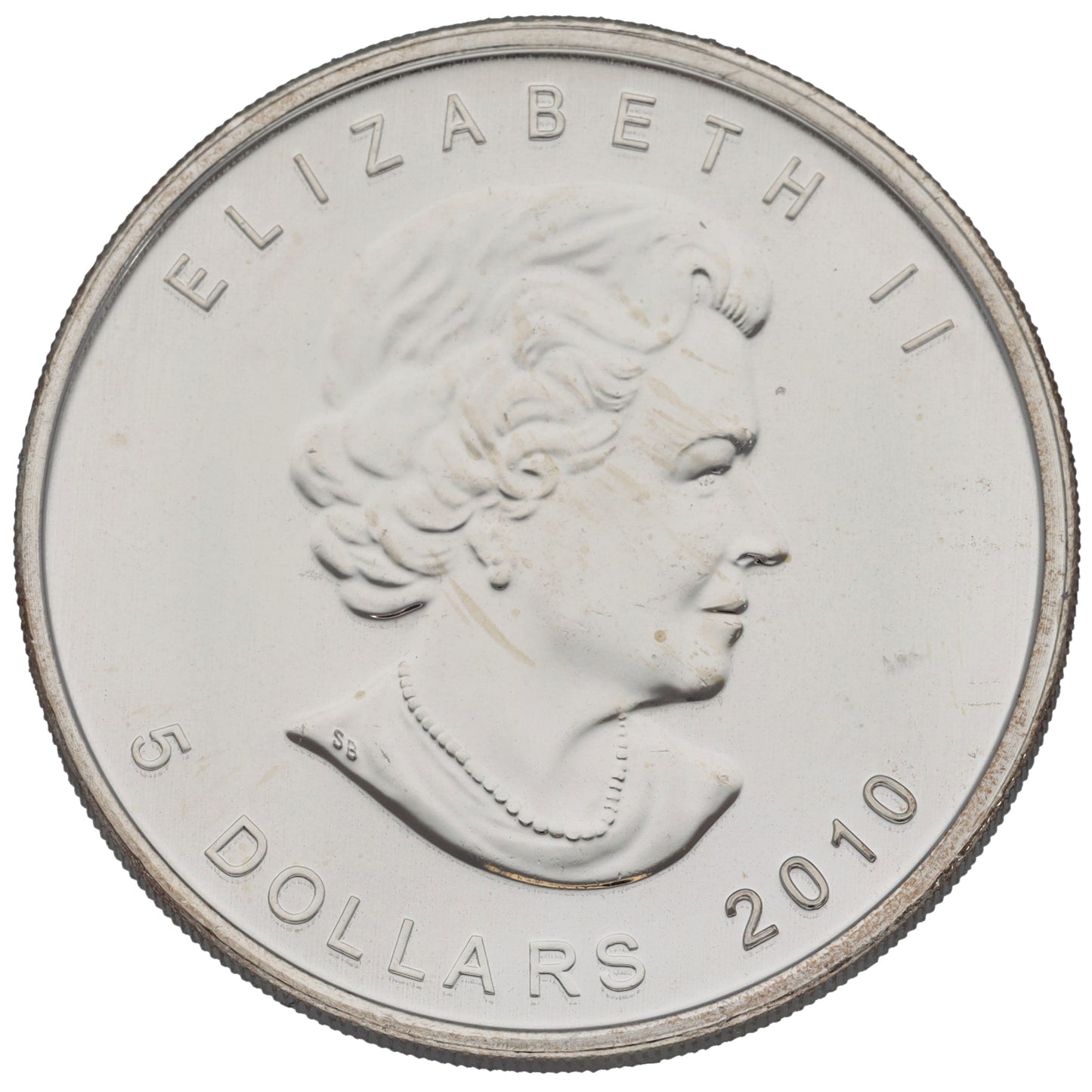 New Fine Silver Canadian Maple Leaf 1 Oz Coin - Various Years