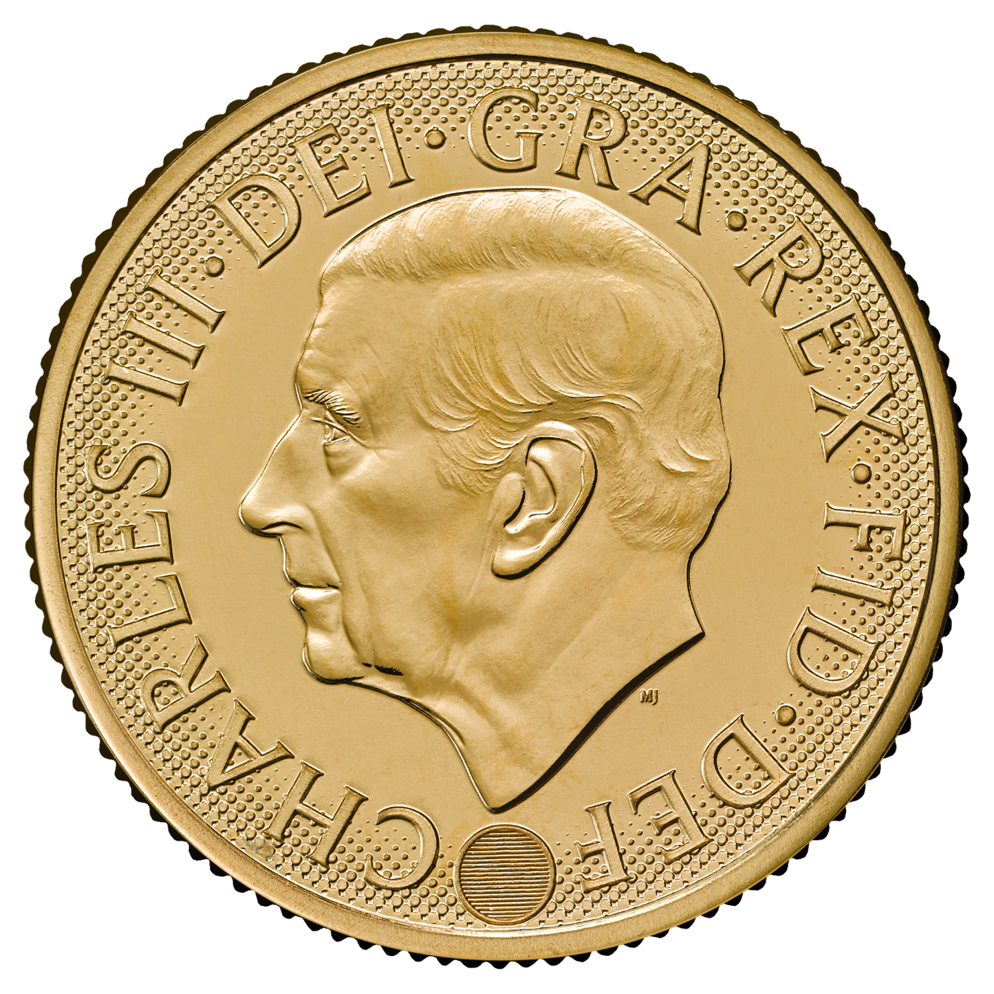 New 22ct Gold King Charles III / Queen Elizabeth II Full Sovereign Coin - Various Years