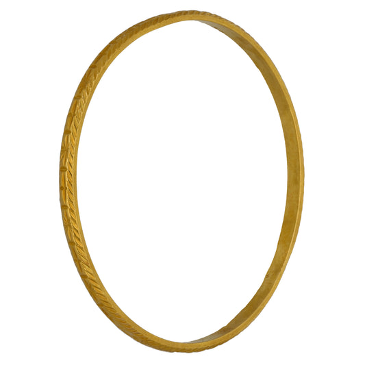 22ct Gold Bangle