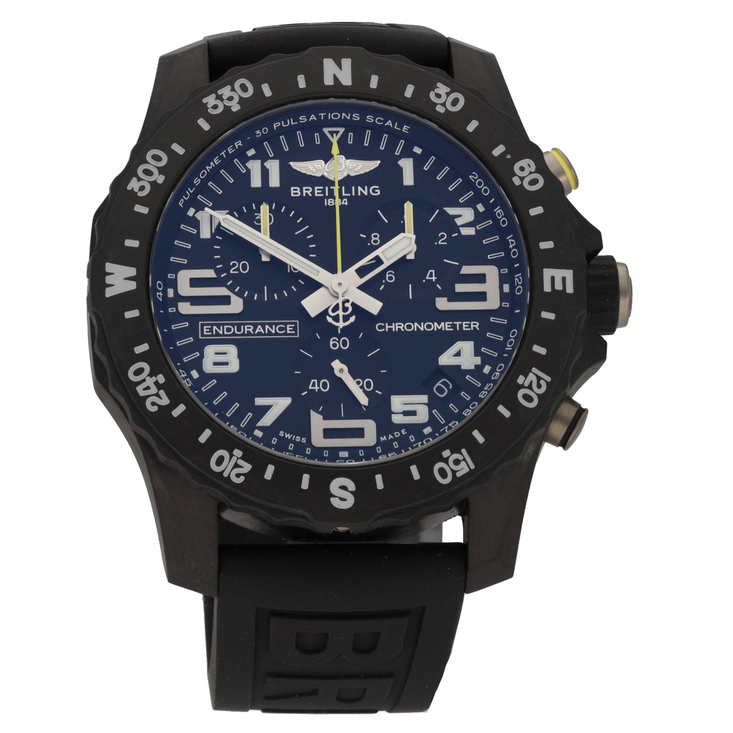 Breitling Endurance Pro X82310 44mm Breitlight Watch (Ex-Display)