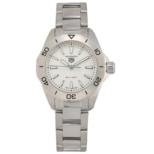 Tag Heuer Aquaracer WBP1411 30mm Stainless Steel Watch