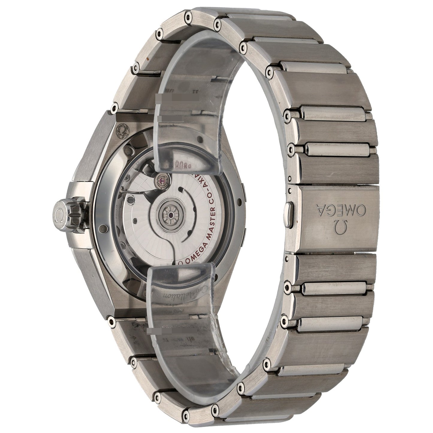 Omega Constellation 131.10.39.20.06.001 39mm Stainless Steel Watch