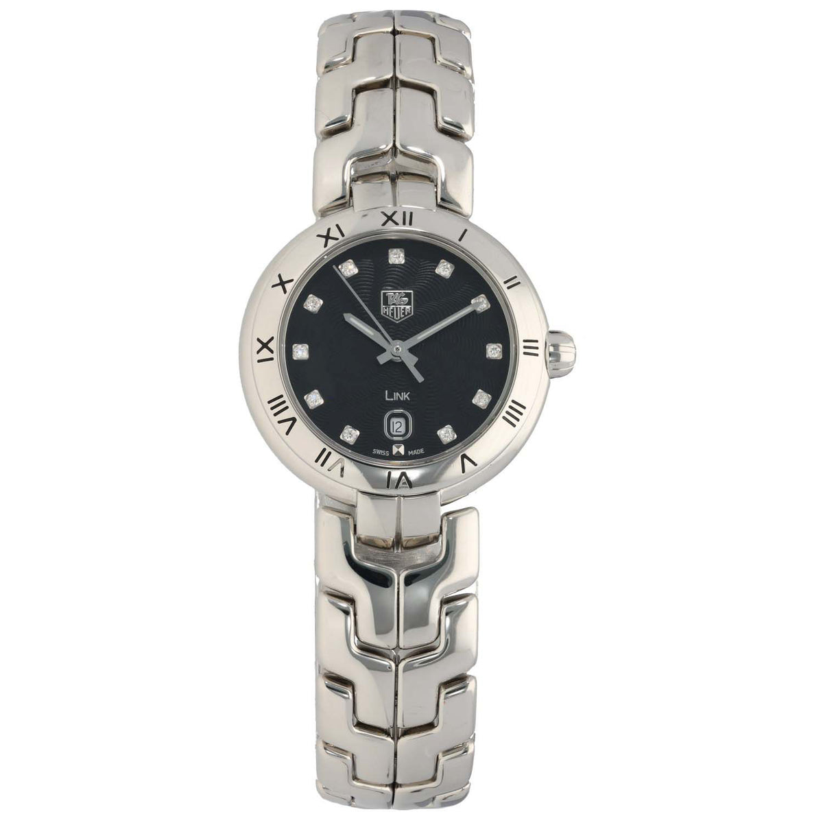 Tag Heuer Link WAT1410 29mm Stainless Steel Watch