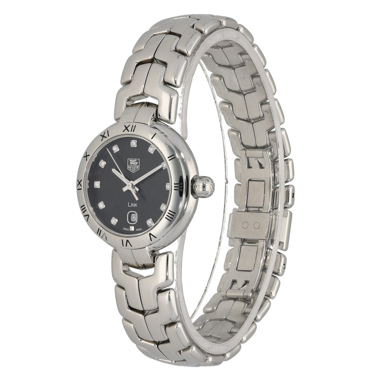 Tag Heuer Link WAT1410 29mm Stainless Steel Watch