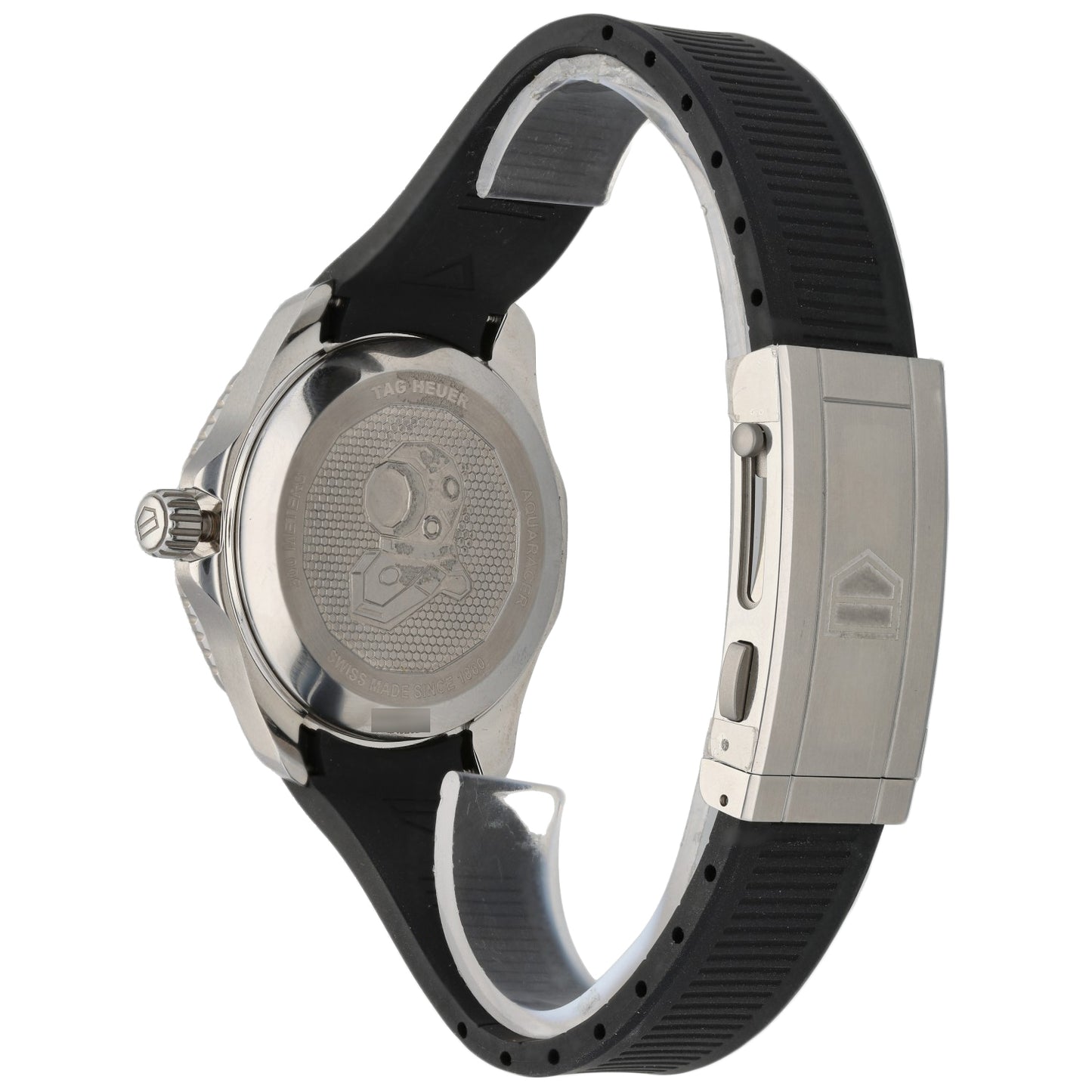 Tag Heuer Aquaracer WBP201A 43mm Stainless Steel Watch