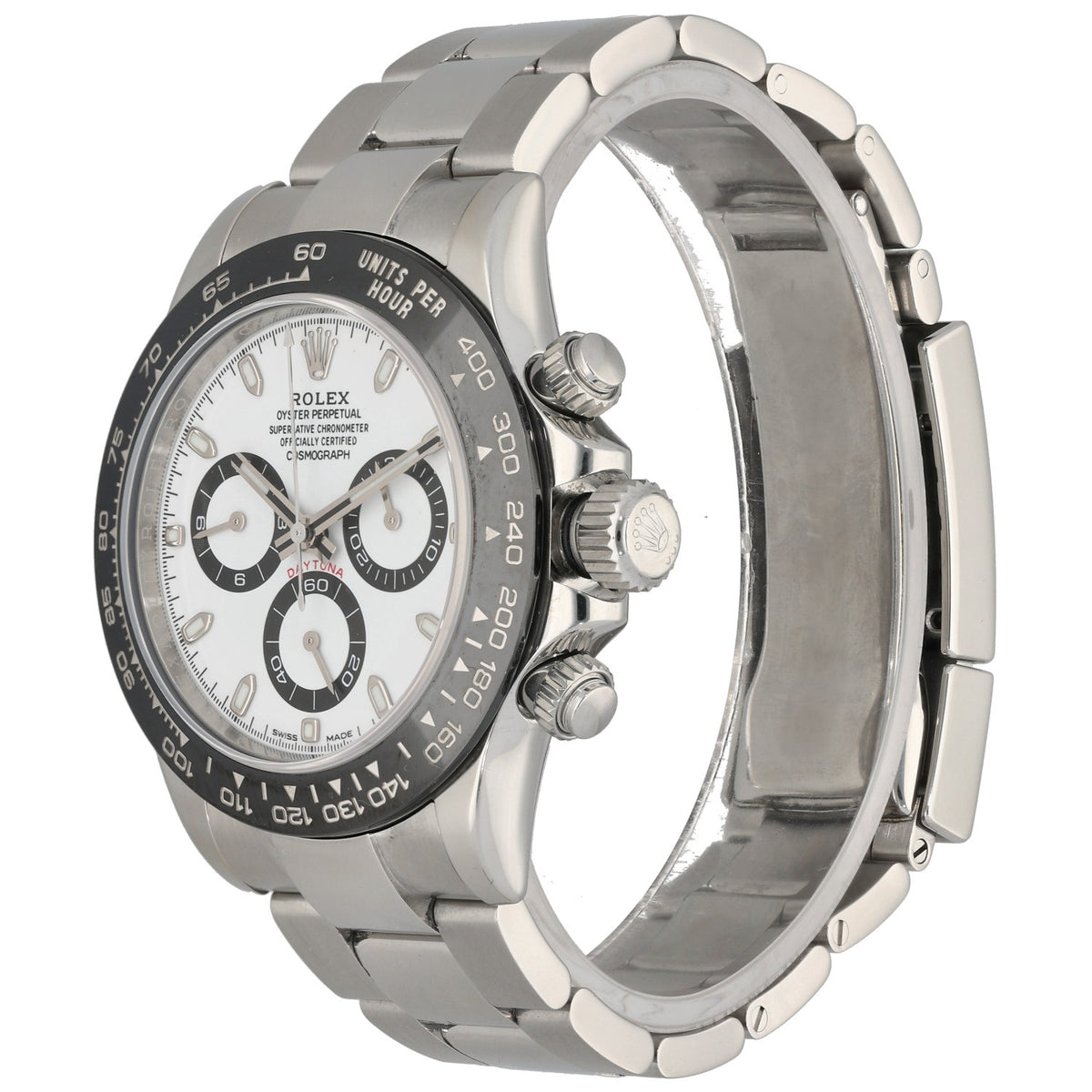 Rolex Daytona 116500LN 40mm Stainless Steel Watch
