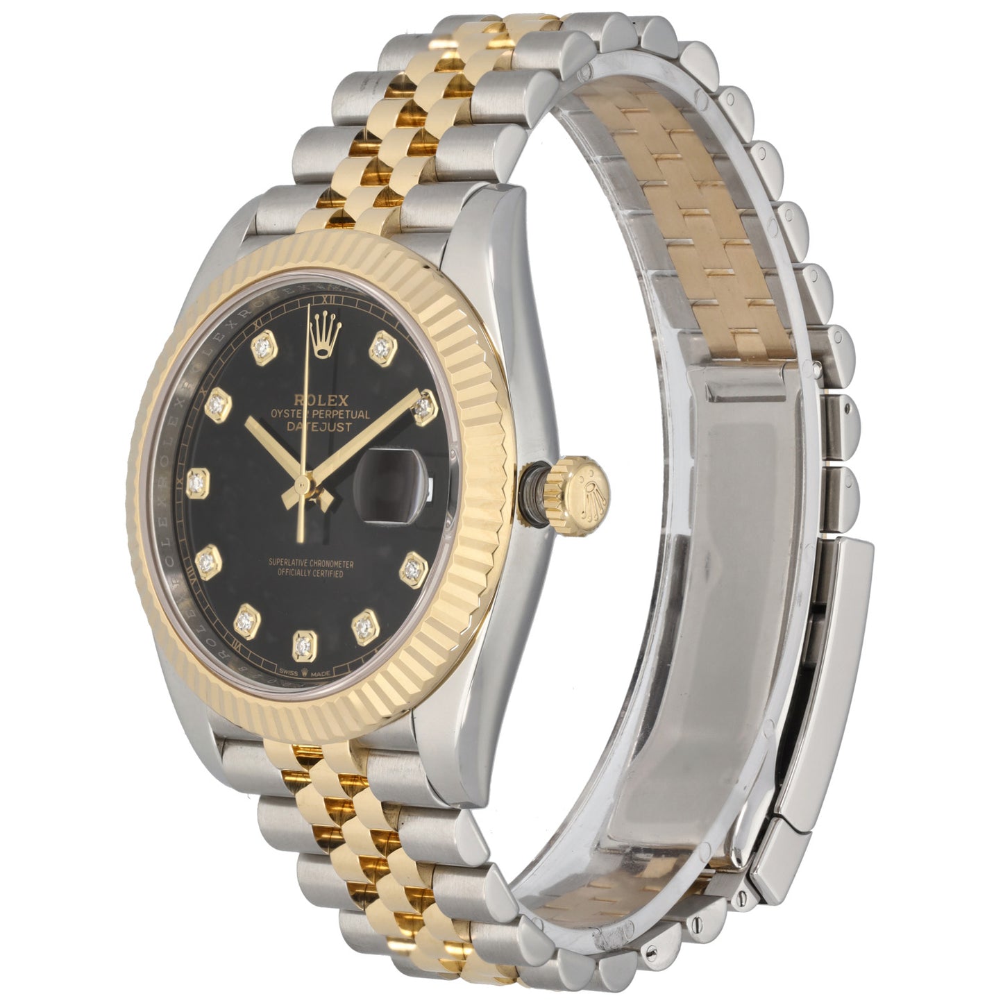 Rolex Datejust 126333 41mm Bi-Colour Watch