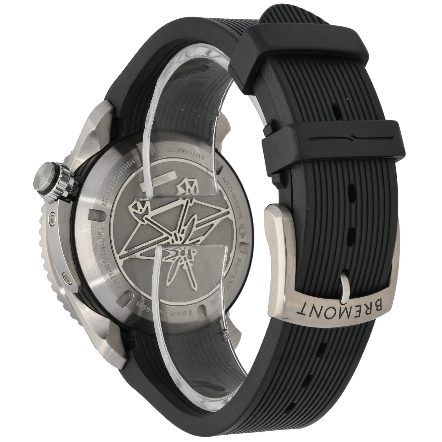 Bremont Supermarine S500/BK 42mm Stainless Steel Watch