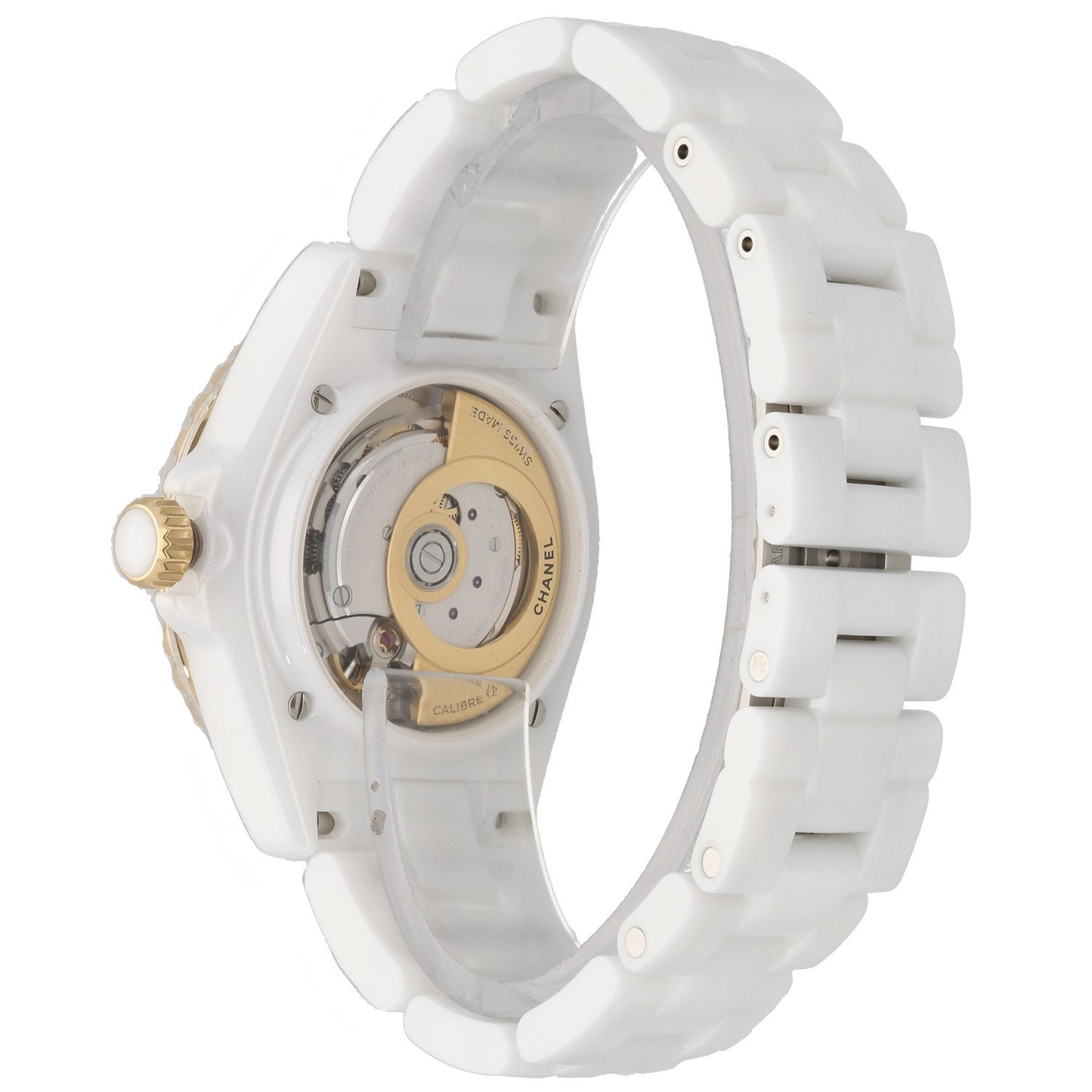 Chanel J12 H9540 38mm Ceramic Watch (Ex-Display)