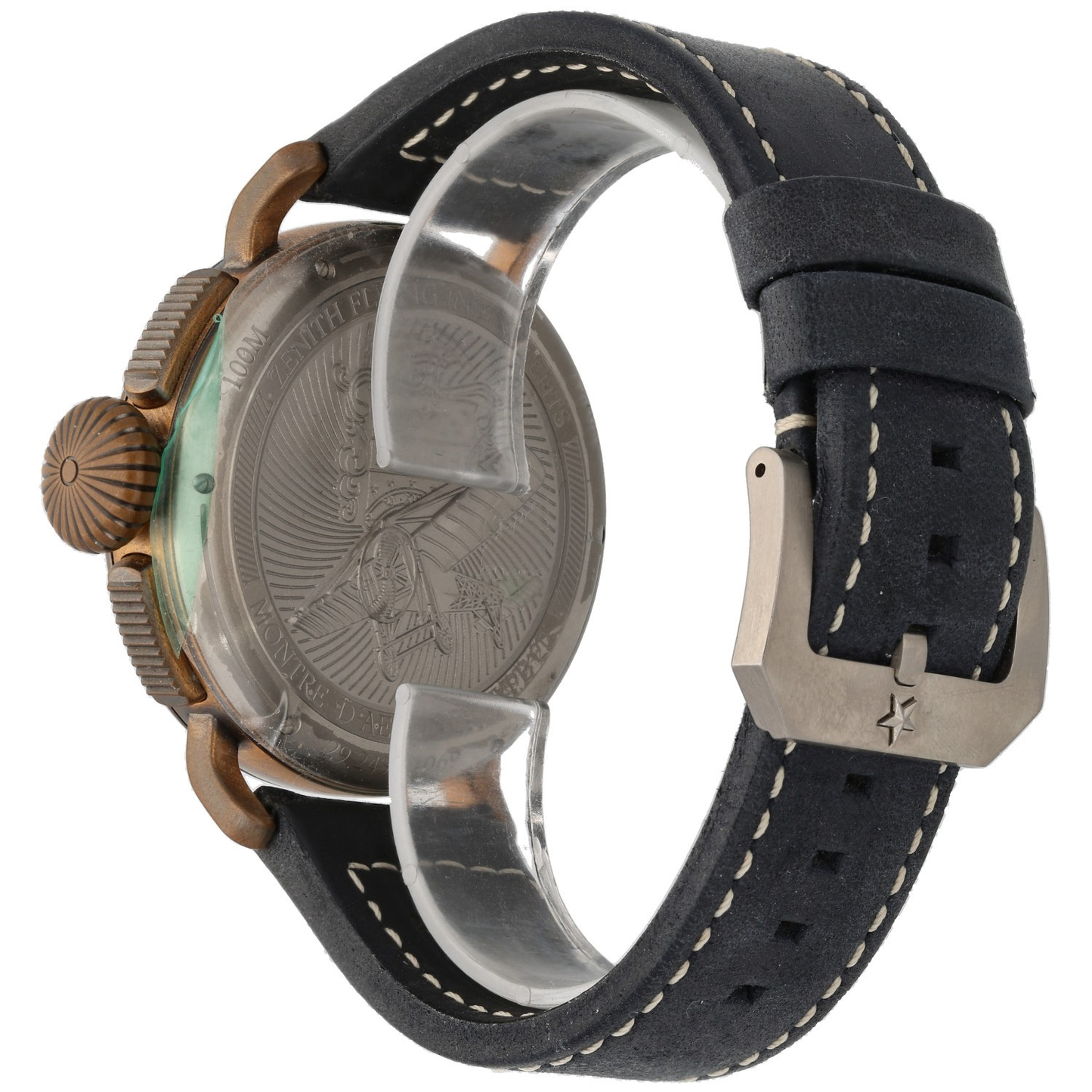 Zenith Pilot Type 20 Extra Special 29.2430.4069/21.C800 45mm Bronze Watch (Ex-Display)