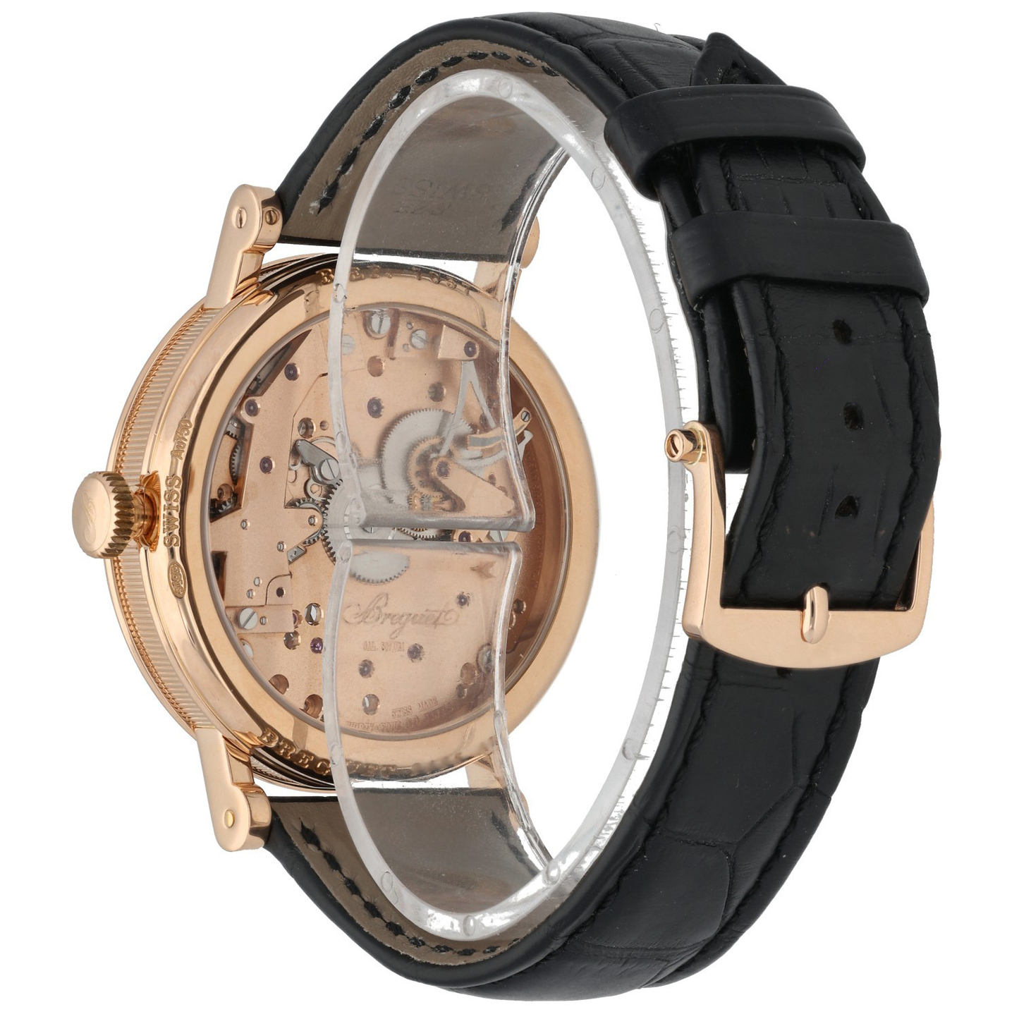 Breguet Tradition 7057 40mm Rose Gold Watch