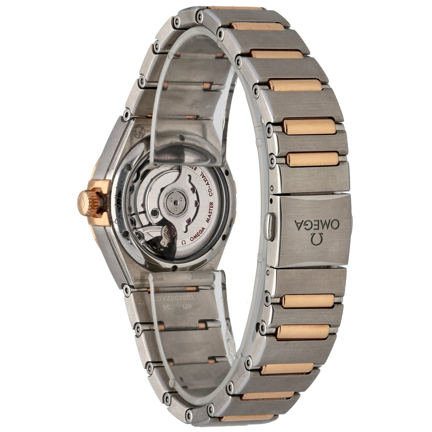Omega Constellation 131.25.29.20.55.001 29mm Bi-Colour Watch