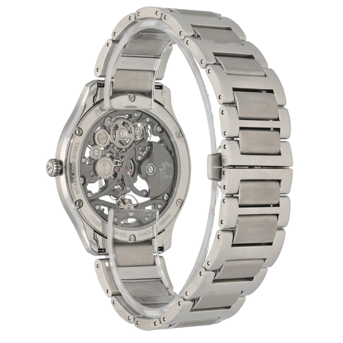 Piaget Polo Skeleton G0A45001 42mm Stainless Steel Watch