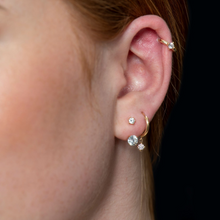 Load image into Gallery viewer, New Sparkle &amp; Shimmer Earring Stack Set
