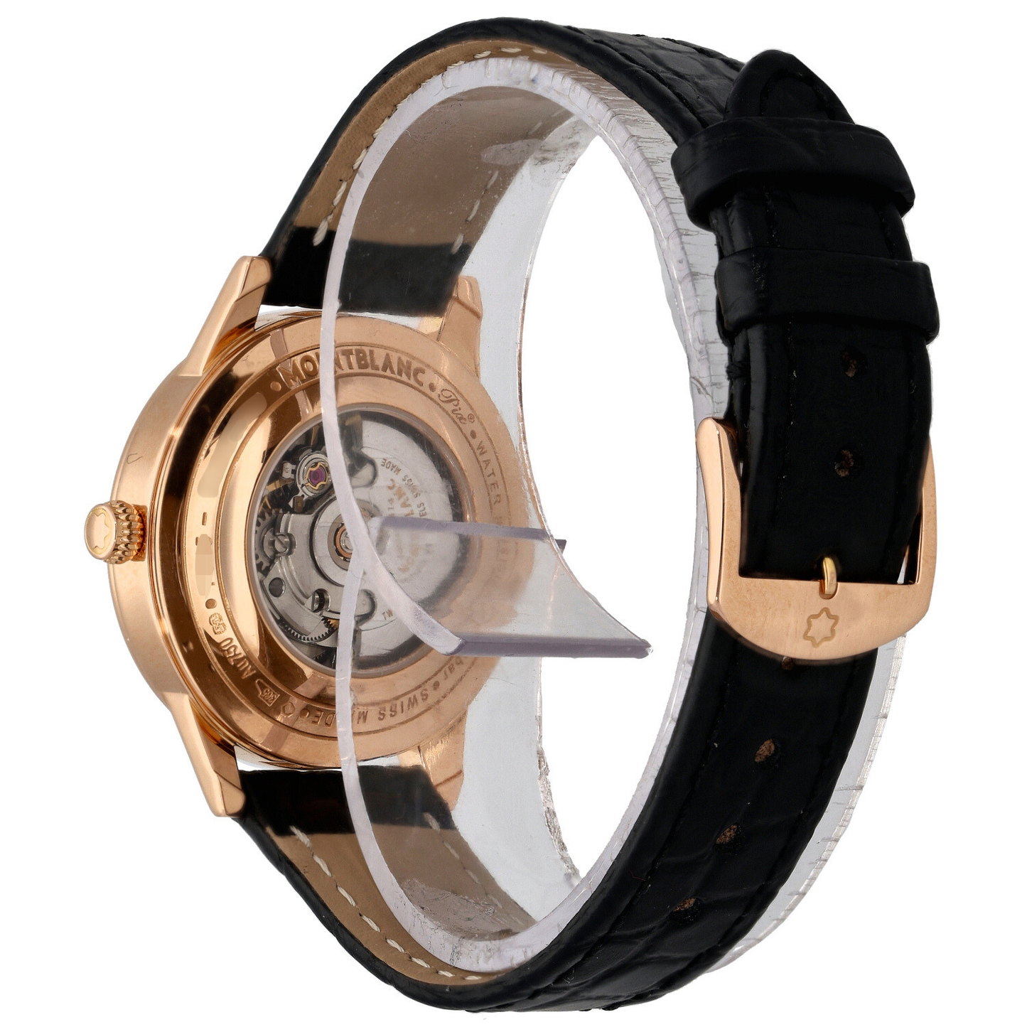 Montblanc Boheme 7315 30mm Rose Gold Watch
