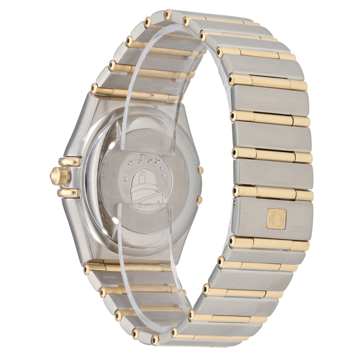 Omega Constellation 35.5mm Bi-Colour Watch - Reduced