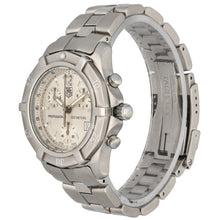 Load image into Gallery viewer, Tag Heuer 2000 Exclusive CN1111 39mm Stainless Steel Watch
