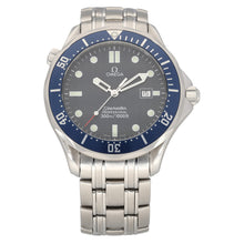 Load image into Gallery viewer, Omega Seamaster 41mm Stainless Steel Watch
