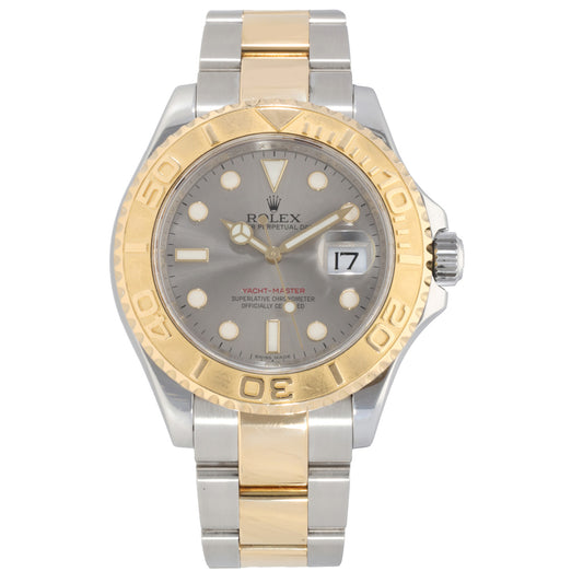 Rolex Yacht Master 16623 40mm Bi-Colour Watch