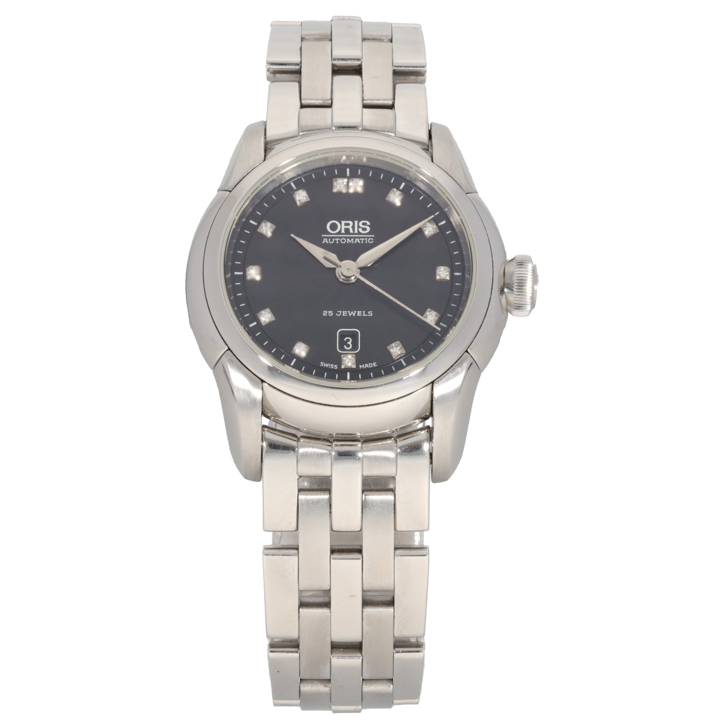 Oris Artelier 7548A 30mm Stainless Steel Watch