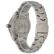 Load image into Gallery viewer, Tag Heuer Link WJF2110 39mm Stainless Steel Watch
