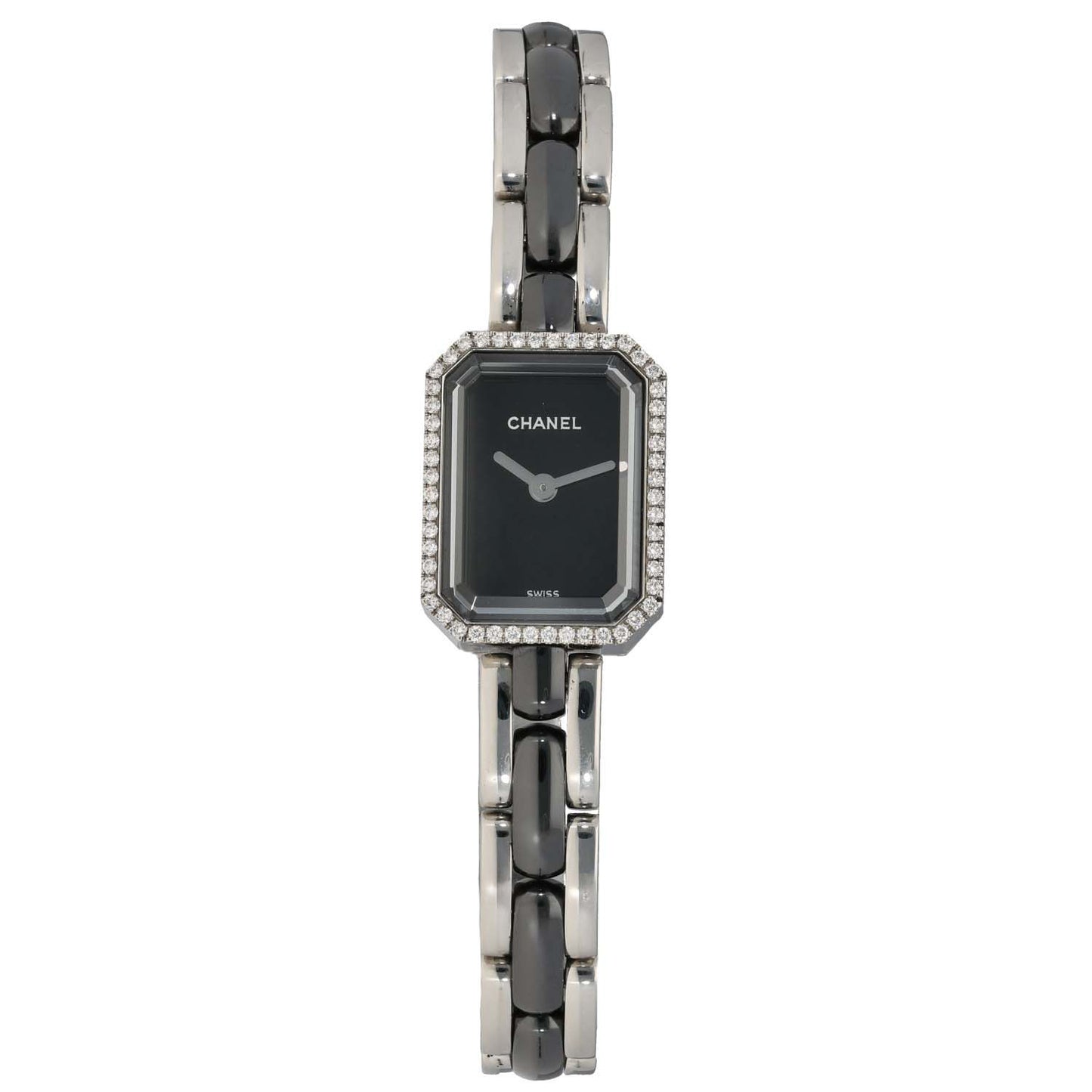 Chanel Premiere H2163 20mm Stainless Steel Watch