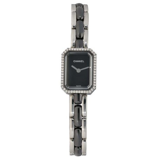 Chanel Premiere H2163 20mm Stainless Steel Watch