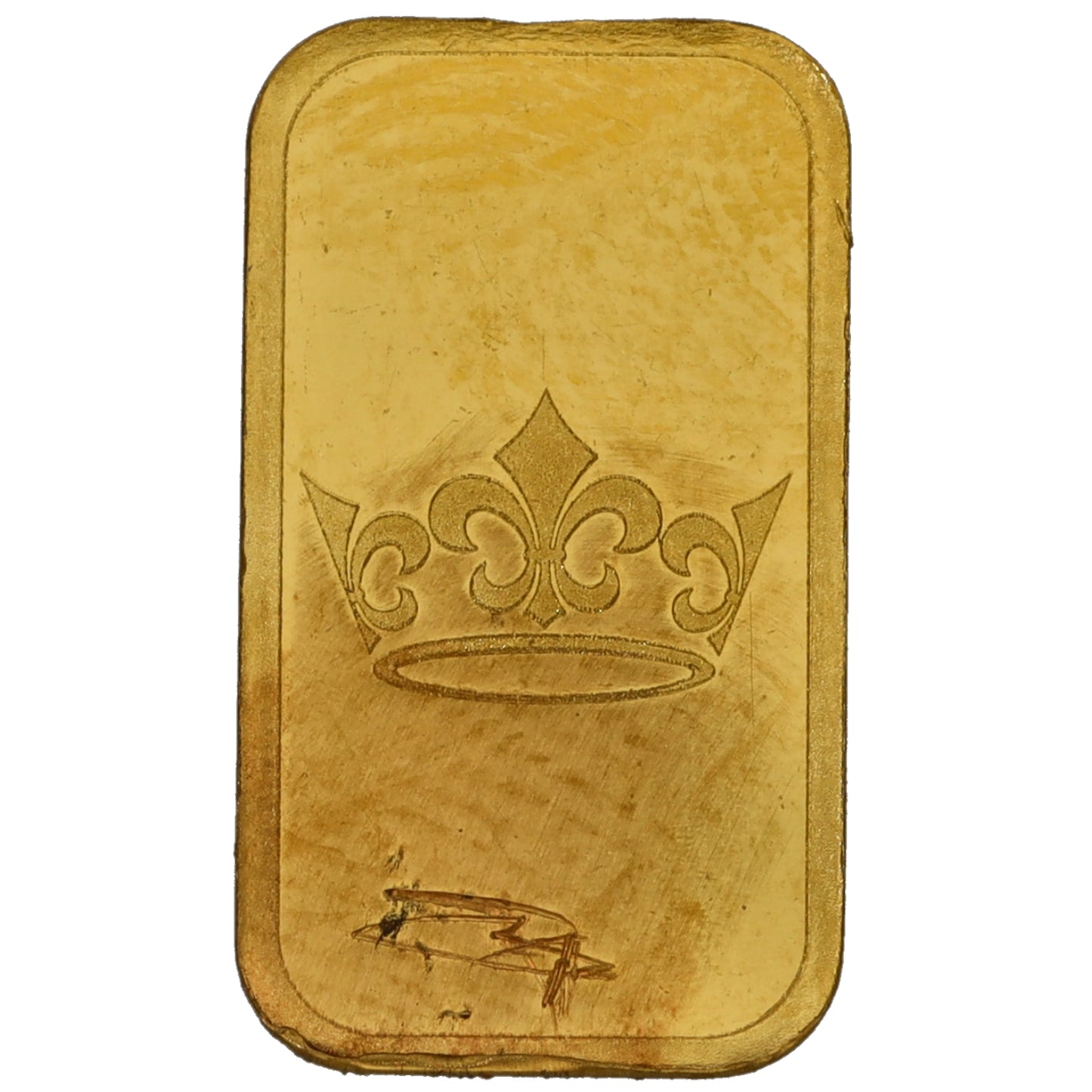 24ct 1g Gold Bar