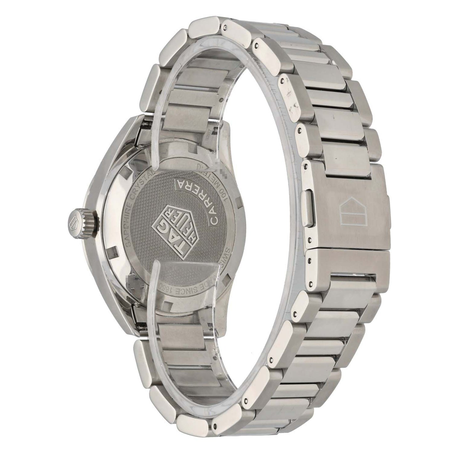 Tag Heuer Carrera WBK1312 36mm Stainless Steel Watch