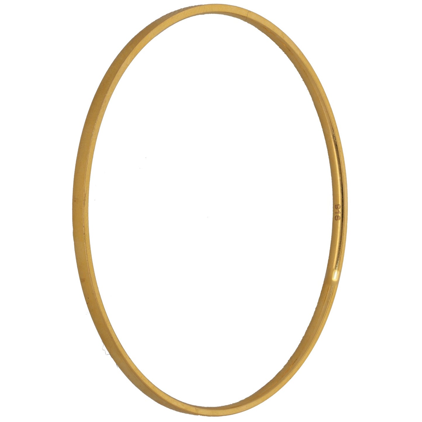 22ct Gold Bangle