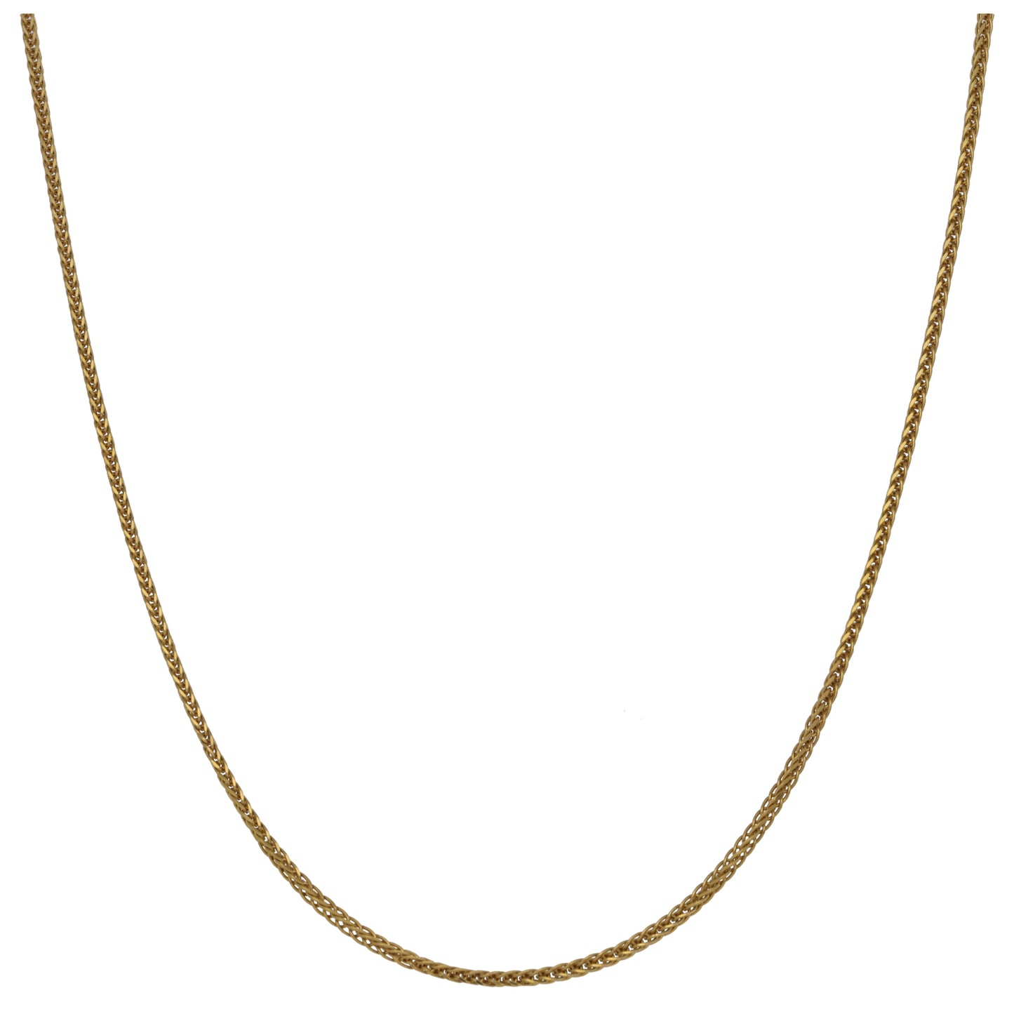 14ct Gold Other Chain 18"