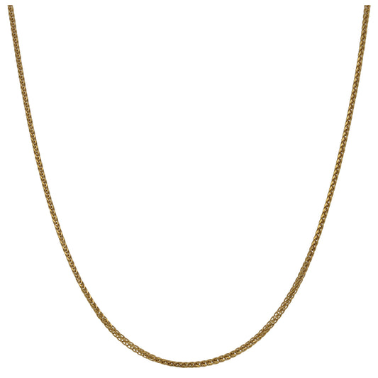 14ct Gold Other Chain 18"