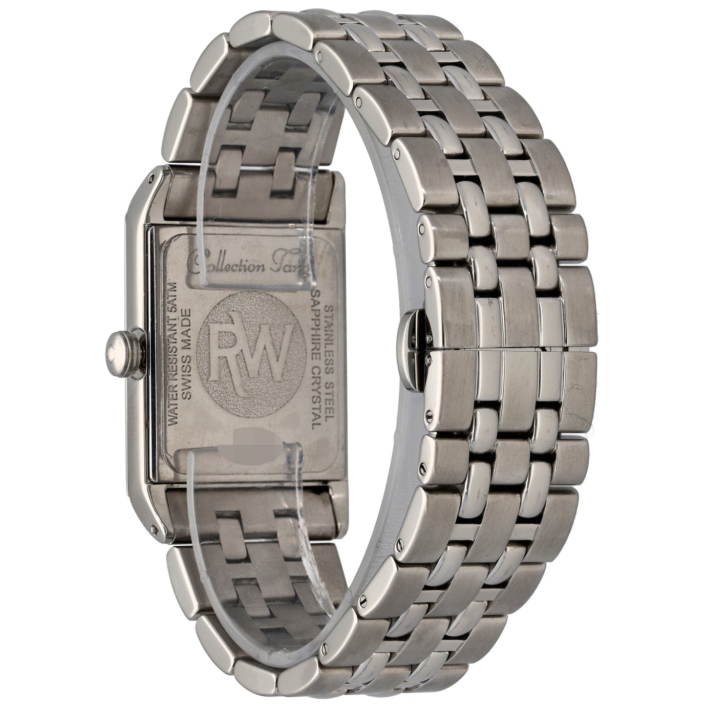 Raymond Weil Tango 5381 28mm Stainless Steel Watch