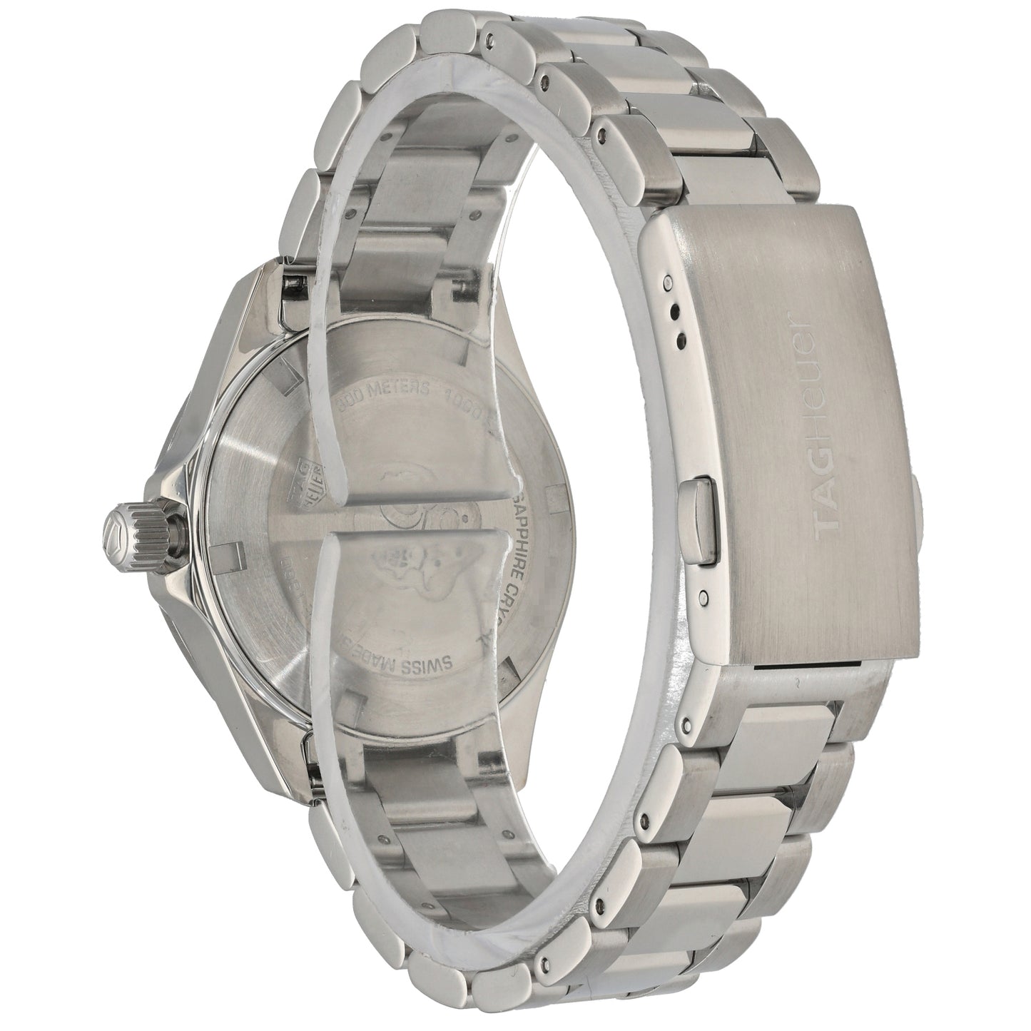 Tag Heuer Aquaracer WBD1311 32mm Stainless Steel Watch