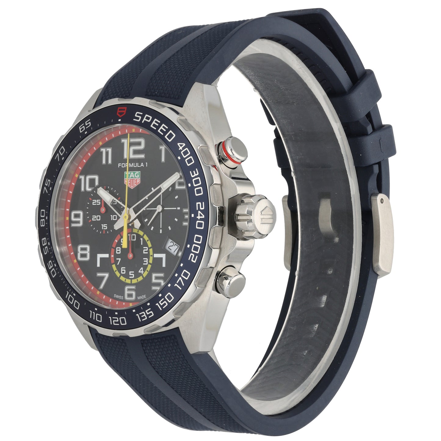 Tag Heuer Formula 1 CAZ101AL-0 43mm Stainless Steel Watch
