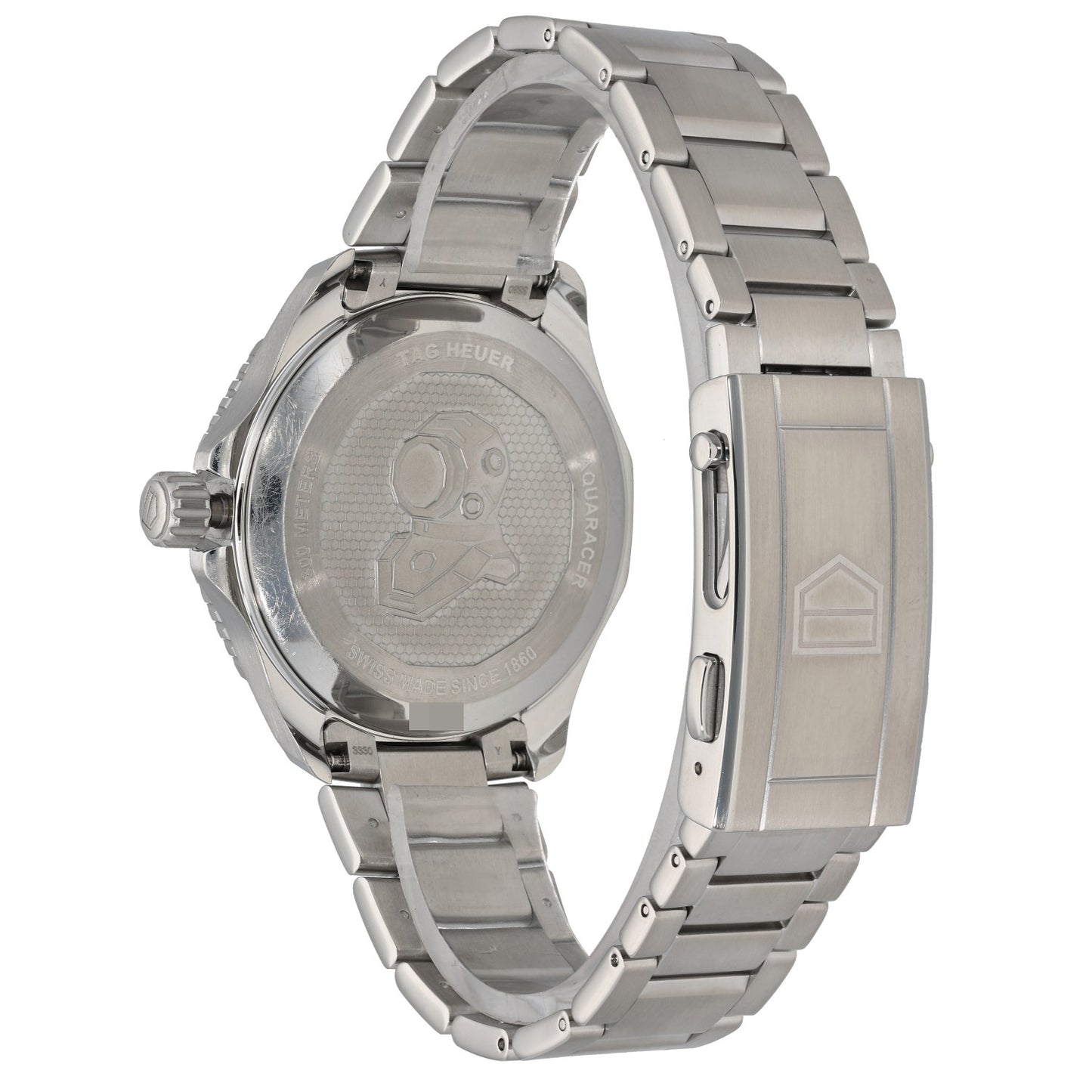 Tag Heuer Aquaracer WBP5116 42mm Stainless Steel Watch