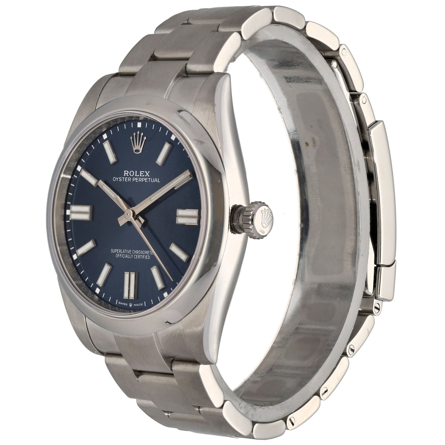 Rolex Oyster Perpetual 124300 41mm Stainless Steel Watch