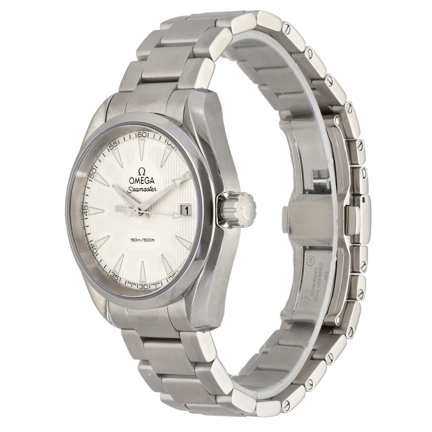 Omega Seamaster Aqua Terra 231.10.39.60.02.001 38mm Stainless Steel Watch