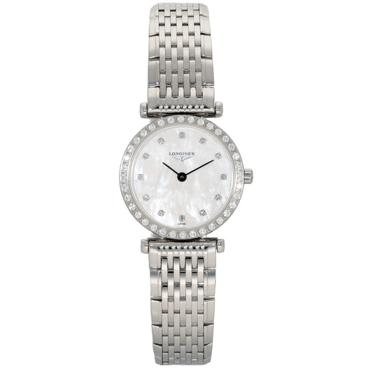 Longines La Grande Classique L4.341.0 24mm Stainless Steel Watch