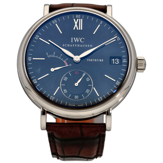 IWC Portofino IW510102 45mm Stainless Steel Watch