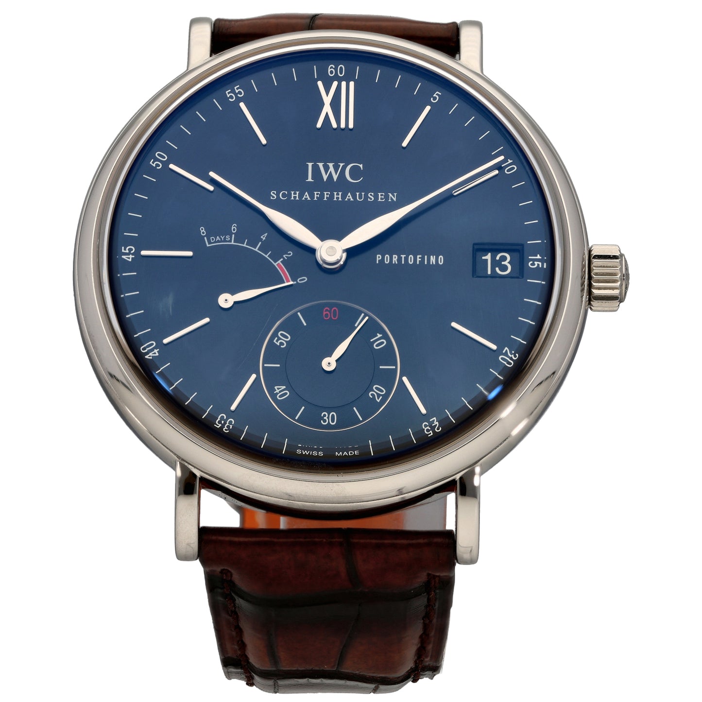 IWC Portofino IW510102 45mm Stainless Steel Watch