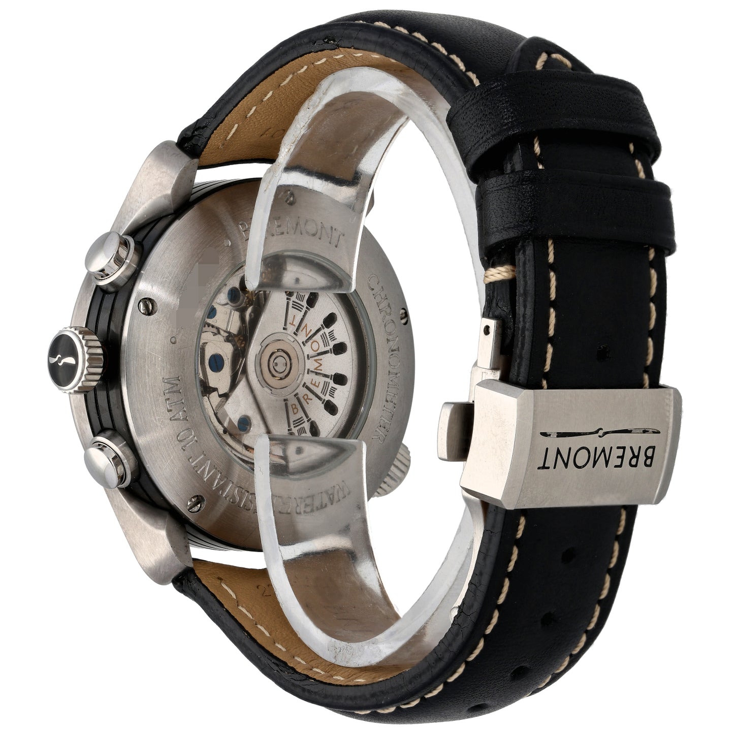 Bremont ALT1 ALT1-ZT/BK 43mm Bi-Colour Watch