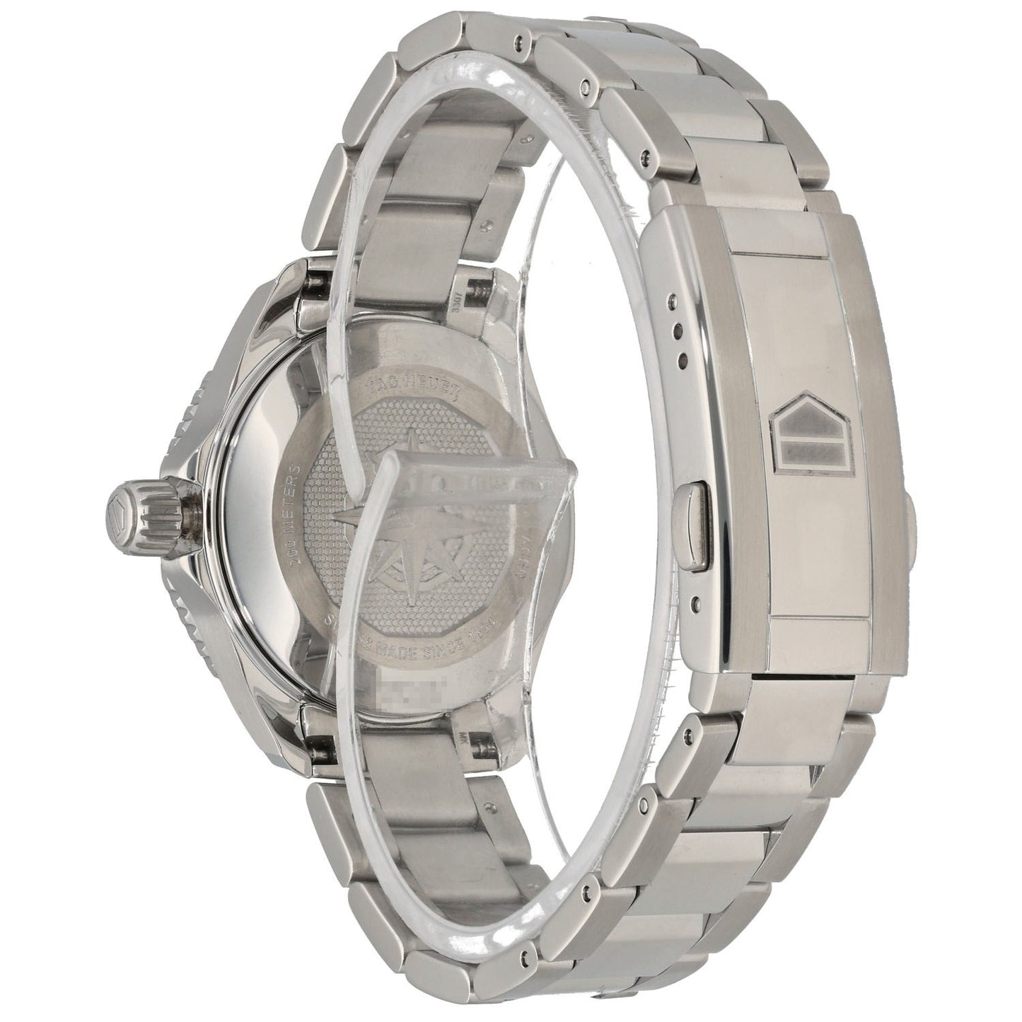 Tag Heuer Aquaracer WBP1416-1 30mm Stainless Steel Watch