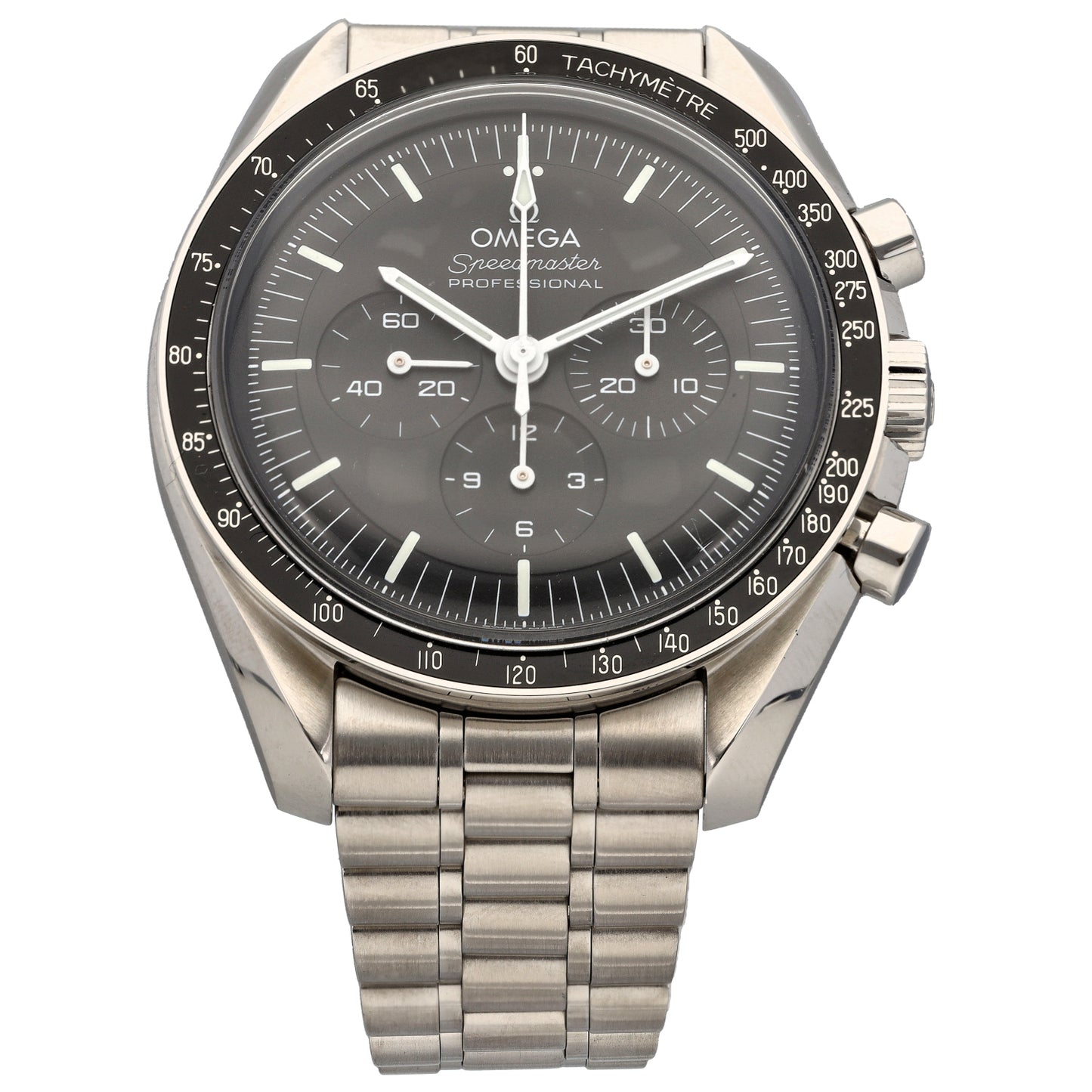 Omega Speedmaster 310.30.42.50.01.001 42mm Stainless Steel Watch