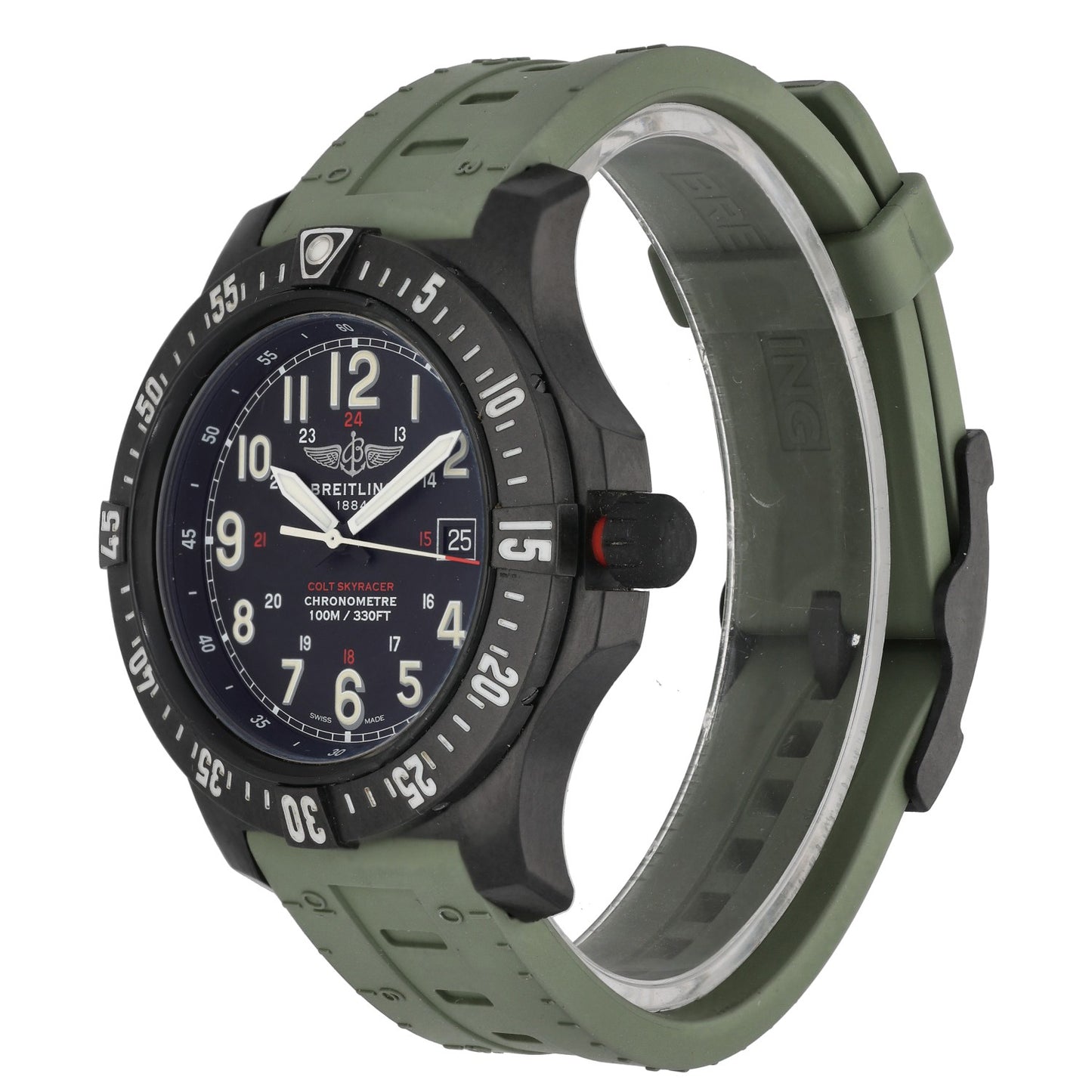 Breitling Endurance Pro X82310 44mm Breitlight Watch