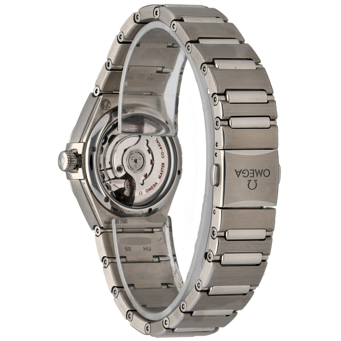 Omega Constellation 131.10.29.20.05.001 29mm Stainless Steel Watch