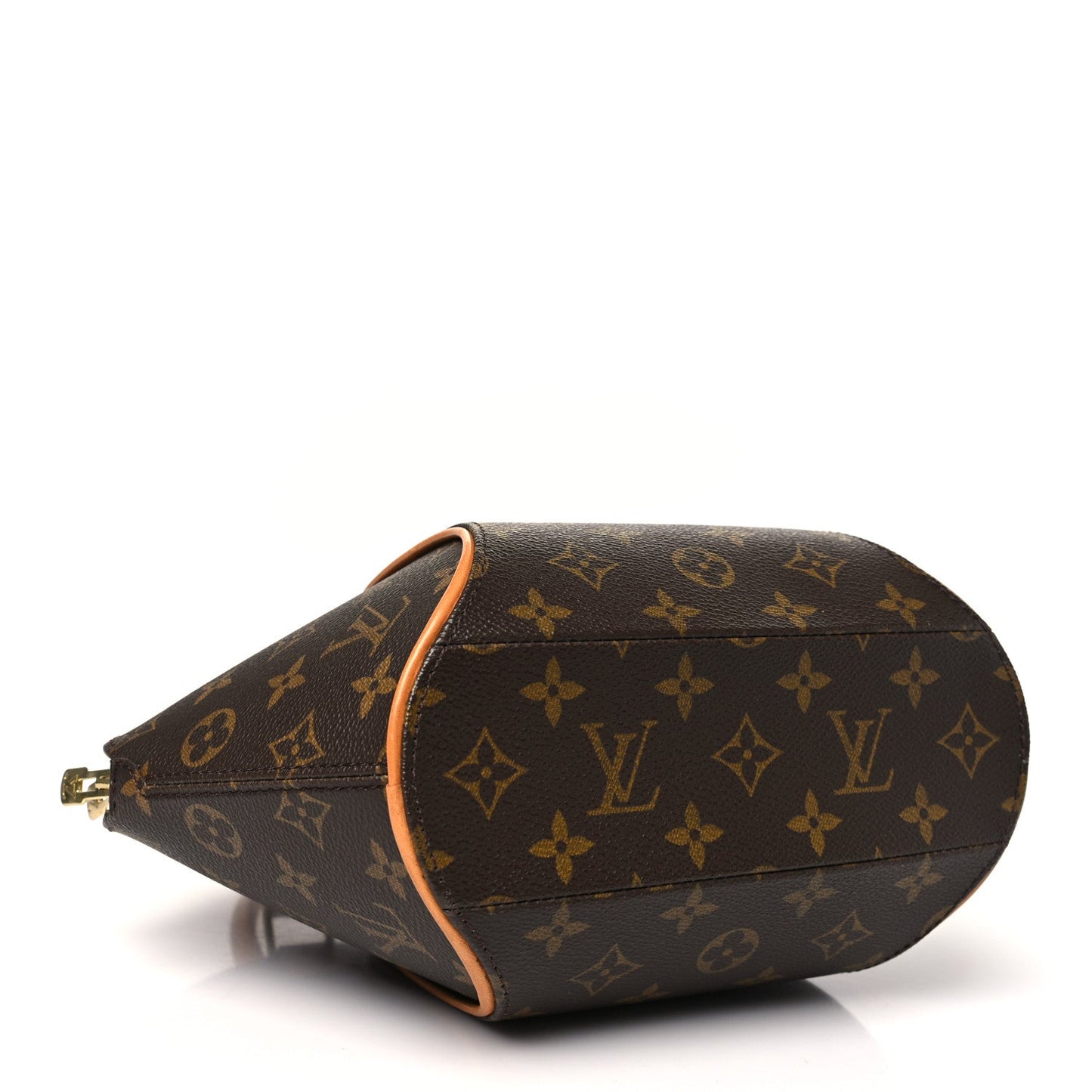 Louis Vuitton Ellipse PM Monogram Tote Bag - Brown