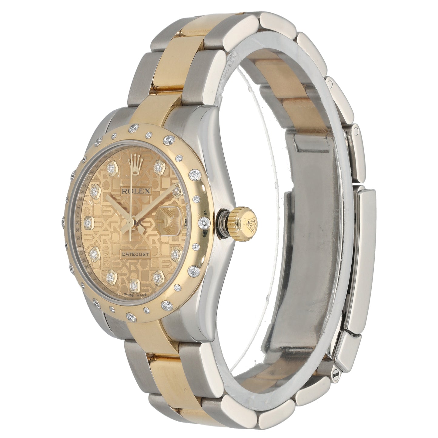 Rolex Lady Datejust 178343 31mm Bi-Colour Watch